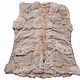 Women's vest 62 made of sheepskin and tuscany, Vests, Moscow,  Фото №1