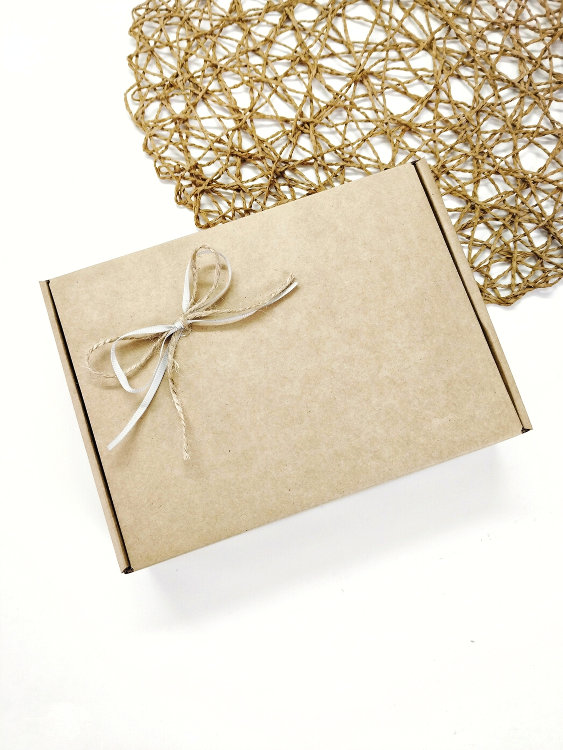 Даже тысячная упаковка заказа - удовольствие!