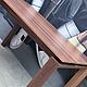 Стол PARTIZAN. Столы. BULL WULL FURNITURE. Ярмарка Мастеров.  Фото №6