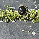Кольцо со звездчатым диопсидом. Кольца. Karma-jewelry. Ярмарка Мастеров.  Фото №12