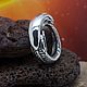 Xenomorph ring. Rings. Arhaik. Online shopping on My Livemaster.  Фото №2