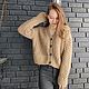 Кардиган в стиле Brunello Cucinelli, Кардиганы, Санкт-Петербург,  Фото №1
