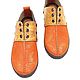 Туфли "Orange Boho". Туфли. ELKOVA  Дизайнерская обувь. Ярмарка Мастеров.  Фото №4