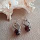 Заказать Серьги "Солнышко мое". Натуральный Янтарь, серебро. Tatyana's Jewelry for the soul. Ярмарка Мастеров. . Серьги классические Фото №3