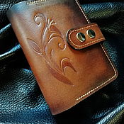 Сумки и аксессуары handmade. Livemaster - original item Women`s coin purse to a car right .... Handmade.