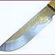 Hunting knife handmade z517. Knives. zlatiks2. My Livemaster. Фото №4