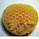 Silicone molds for soap Two bees on honeycombs, Form, Moscow,  Фото №1