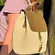 Рюкзак вязаный, женский рюкзак. Рюкзаки. Sholly_bag вязаные сумки и рюкзаки. Ярмарка Мастеров.  Фото №6