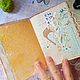 Винтаж: Блокнот в винтажном стиле. Книги винтажные. Татьяна Скрапбукинг Елизарова. Ярмарка Мастеров.  Фото №5
