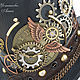 Шляпа в стиле Стимпанк :) Цилиндр. Steampunk