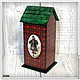 Чайный домик "Шотландский". Домики. Ola Rodionova. Decozone. Ярмарка Мастеров.  Фото №4