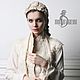 Валяный жилет «Lacy white», Жилеты, Краснодар,  Фото №1