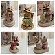 Винтаж: Фигурка «Lady Woodmouse & Primrose» по мотивам «Brambly Hedge». Статуэтки винтажные. Vintage My Story (Ирина). Ярмарка Мастеров.  Фото №9