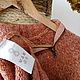 Винтаж: Свитер Knit-Ted, с мохером - 17% и мериносовой шерстью - 10%. Свитера винтажные. _Yaroslavna_. Ярмарка Мастеров.  Фото №6