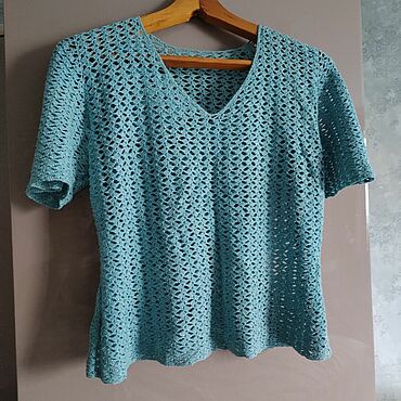 Одежда женская ручной работы. Ярмарка Мастеров - ручная работа Блузка. Handmade.