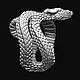 Ring: Snake. Rings. aleksandr5 (Aleksandr5). My Livemaster. Фото №5