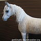 Order felted horse'Terets'. Anna Petinati- Live toys handmade. Livemaster. . Felted Toy Фото №3