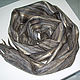 Felted scarf mens, Scarves, Moscow,  Фото №1