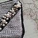 Заказать Чехол вязаный для карт, бижутерии, ручная работа. ВИНТАЖ + handmade. Ярмарка Мастеров. . Чехол Фото №3