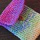 Order HANDBAG PURSE FOR KIDS knitted (vertical). Gala Devi (crochet design). Livemaster. . Bags for children Фото №3