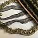 Vintage italy braid No№384. Lace. antilavka. My Livemaster. Фото №5