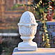 Artichoke garden decor made of concrete Provence beige. Figurines. Decor concrete Azov Garden. Online shopping on My Livemaster.  Фото №2