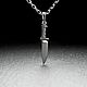 Заказать Подвеска Острый взгляд. AlexFox Jewelry. Ярмарка Мастеров. . Подвеска Фото №3