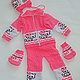 Conjunto de ropa para bebés, ,1-2 años. Baby Clothing Sets. alena11-75. Online shopping on My Livemaster.  Фото №2