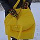 Заказать Сумка шоппер "дутая" стеганая из плащевки  Sun. Марина Чигвинцева. Ярмарка Мастеров. . Сумка-шоппер Фото №3