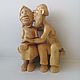 Figurines in the Russian style: Get-togethers 2, Figurines in Russian style, Dzerzhinsk,  Фото №1