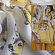 Шелк Stella McCartney. Остаток 1.45 м. Ткани. Tessuti Di Lusso Итальянские ткани!. Интернет-магазин Ярмарка Мастеров.  Фото №2