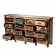 Chest of drawers from the array 'VISHAL'. Dressers. MyLoftMe. Online shopping on My Livemaster.  Фото №2