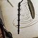 Bookmark for books 'Magic Wand'. Bookmark. merlin-hat (Merlin-hat). My Livemaster. Фото №5