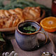 Mug of life 200 ml Likholesye series. Single Tea Sets. vladimir-21. Online shopping on My Livemaster.  Фото №2