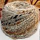 Yarn curative 'star of the Caucasus egg' for knitting 155m100g. Yarn. Livedogsnitka (MasterPr). My Livemaster. Фото №6
