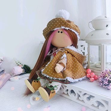 Куклы тыквоголовки — куклы и игрушки | Изделия ручной работы на luchistii-sudak.ru