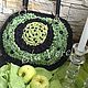 Вязаная сумка ''ЭЛЕГАНТНЫЙ КИВИ - Бохо''. Классическая сумка. ELAVEREL (the ART of fine handmade). Ярмарка Мастеров.  Фото №4