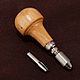 Collet wooden handle with 2 nozzles. Tools. master-complect. My Livemaster. Фото №4