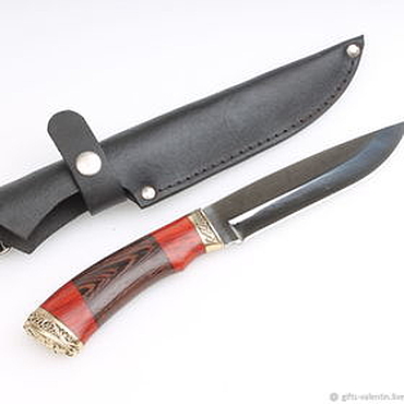 Общее описание узбекского ножа «пчак»