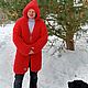 Мужской кардиган-пальто с капюшоном, Верхняя одежда мужская, Зеленоград,  Фото №1