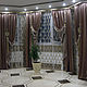 Curtains in the PREMIUM lounge', Curtains1, Moscow,  Фото №1