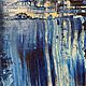Волна 1. Wave 1. 10.2021, Картины, Ижевск,  Фото №1