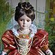 Doll Elizabeth, Dolls, Zelenograd,  Фото №1