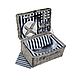 Picnic basket 'Breeze' (for 2 persons), Picnic baskets, St. Petersburg,  Фото №1
