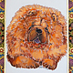 Decorative panel 'the Chow Chow', Pictures, Moscow,  Фото №1