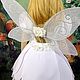Thumbelina's Carnival costume. Carnival costumes for children. Little Princess. My Livemaster. Фото №5