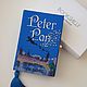 Order Clutch book ' Peter Pan'. BookShelf. Livemaster. . Clutches Фото №3