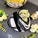 Кружка "Змея с жемчугом". Кружки и чашки. Flowerdecor337. Ярмарка Мастеров.  Фото №4