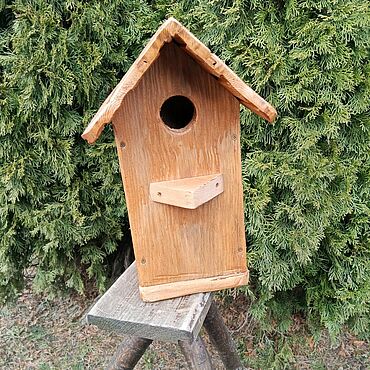Дача и сад ручной работы. Ярмарка Мастеров - ручная работа Дом для птиц. Handmade.