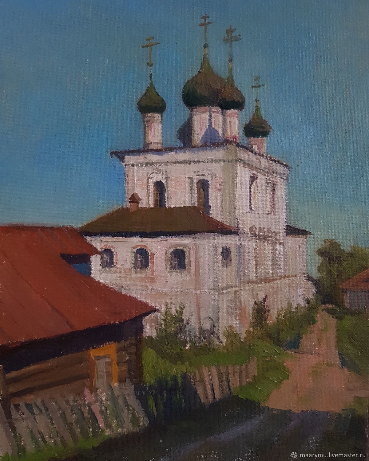 Гороховец открытки